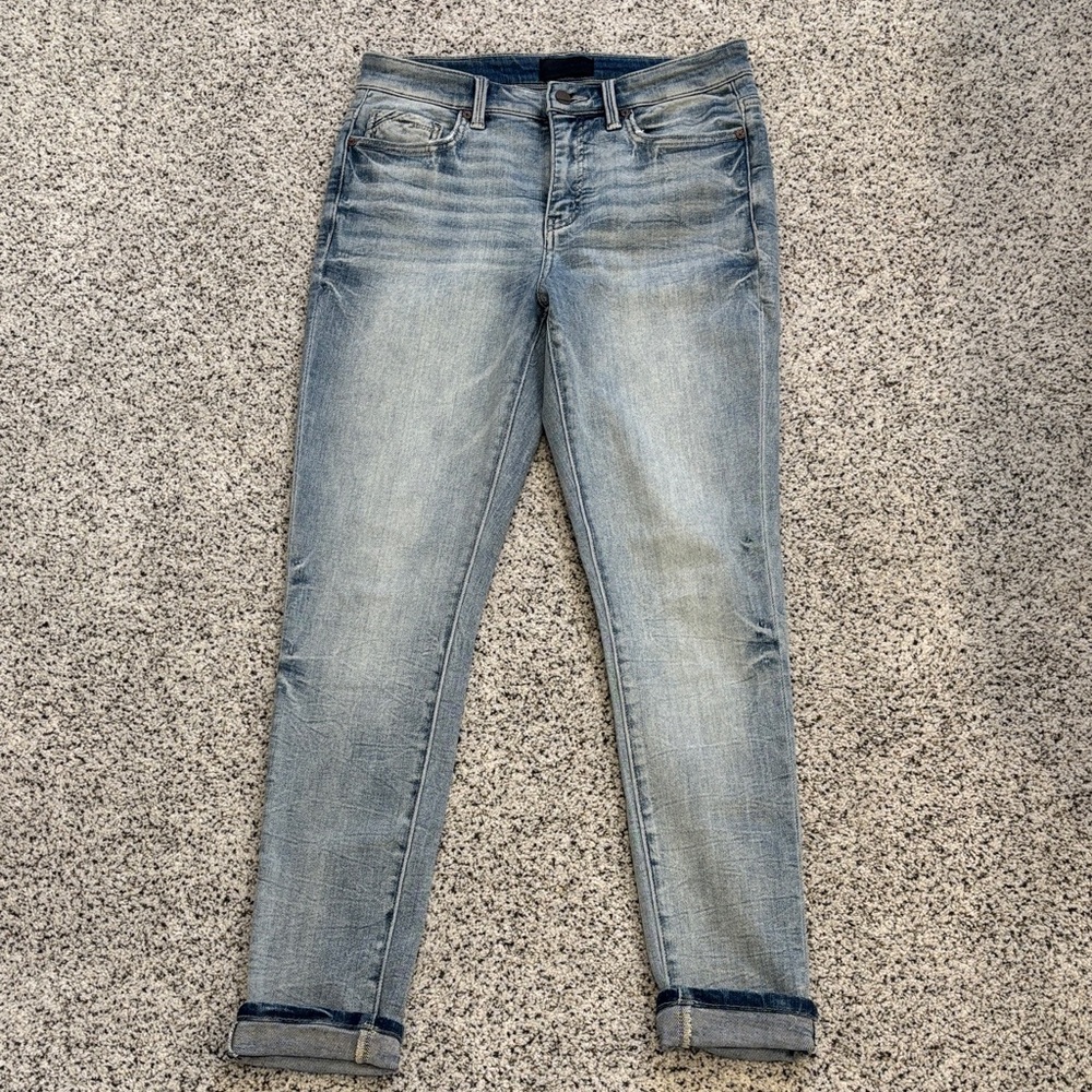 Buckle black, women’s Light Blue Women's  Jeans, size 27 x 30